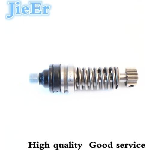 Diesel engine pump plunger 4P9827 is suitable for matching plunger of Carter D250E / D250C D250D D300B /D300 DD300C engine