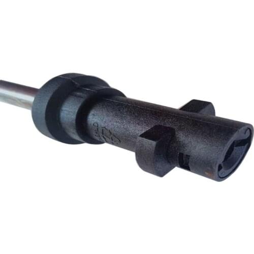 Car Washer Metal Water Sprayer Jet Lance with Quick 5 Nozzles Tips for Karcher K Series Auto Cleaning Accessories Dropship