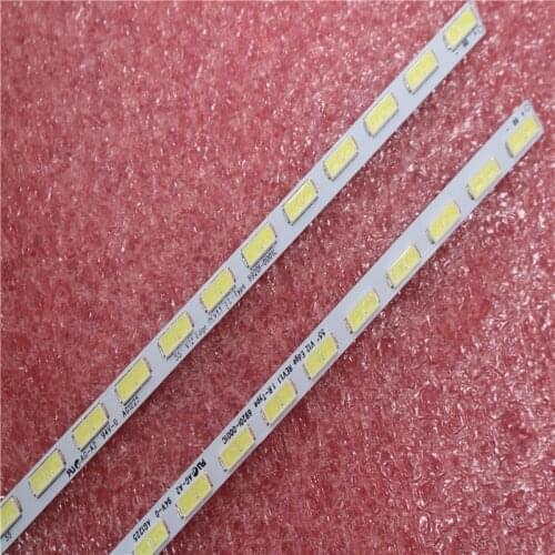 New 690mm LED Backlight Lamp strip 66/72leds For Chang hong for LG 3D55A4000IC 6922L-0003A 0004A LC550EUN 55"TV 6916L0781A 6920L