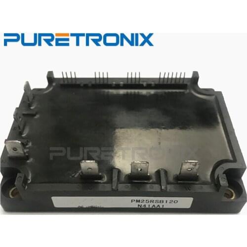 PM25RSB120 INTELLIGENT POWER MODULES