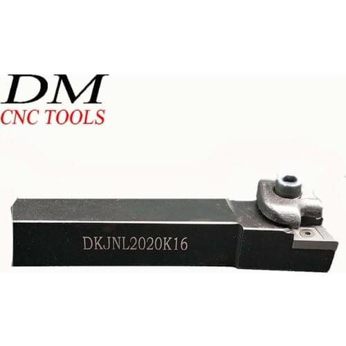 1pcs DKJNR/DKJNL 2525M16/2020K16 CNC lathe tool External turning tool High Tool carrier