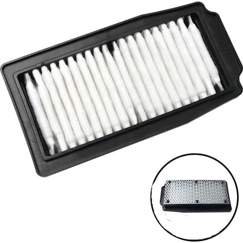 Motorcycle Air Intake Filter Cleaner Motorbike Air Filter For Suzuki GW250 Inazuma 250 2012-2017 GSX-R250 GSXR250 L3 2013