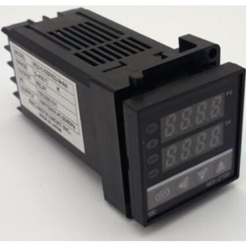 High-precision PID full intelligent RKC temperature control instrument REX-C100FK02-M*AN-NN