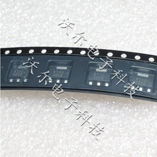 100% Original In Stock New LM1117IMPX-3.3 N05B SOT223