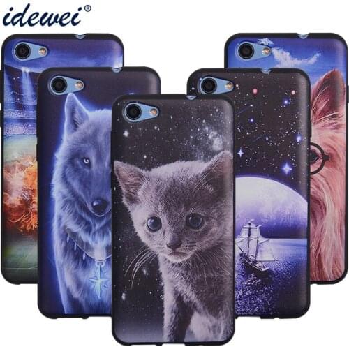 Case For Philips S395 Cover Soft TPU Silicone Back Cover For Philips S395 Phone Protective Case Fandas Capa