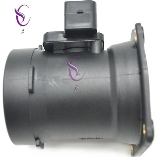 MAF Mass Air Flow Sensor For Audi A4 Avant Cabriolet B5 B6 A6 C5 A8 4D8 2.4 2.8 quattro V6 AFH70-08D 078133471E AFH7008D