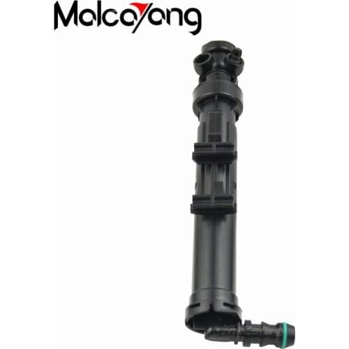 For Mercedes-Benz GLK 250 GLK 350 2013 2014 2015 Headlight Washer Wiper Nozzle Cylinder Pump