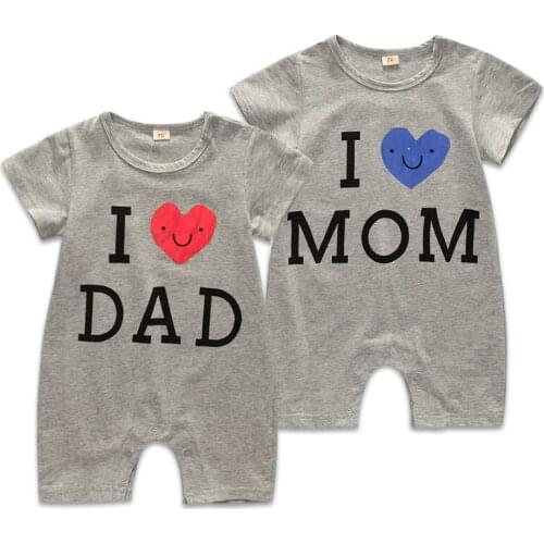 Infant Baby Girl Boy Jumpsuit Pure cotton Romper Short Sleeve One-Piece Bodysuit Infant Summer Clothes Outfits