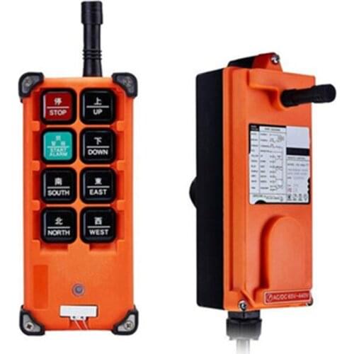 F21-E1B Radio Remote Control for Crane Winch Hoist