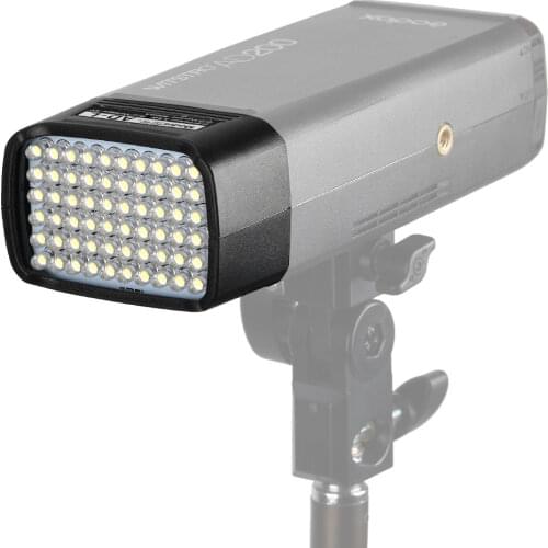 Godox AD-L LED Light Head Dedicated for AD200 Portable Outdoor Pocket Flash Accessories 60PCS LED Lamp