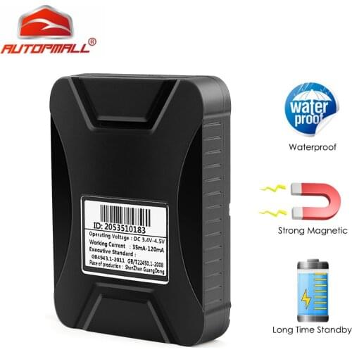 GPS Tracker Car CCTR 628 Free Installation Rastreador Voice Monitor Realtime Tracking Locator Long Time Standby GPS Waterproof