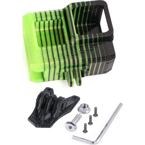 IFlight 40 Degree Adjustable Camera Holder Protection Cover for FPV Racing Drone for Gopro Hero 9 Action Camera