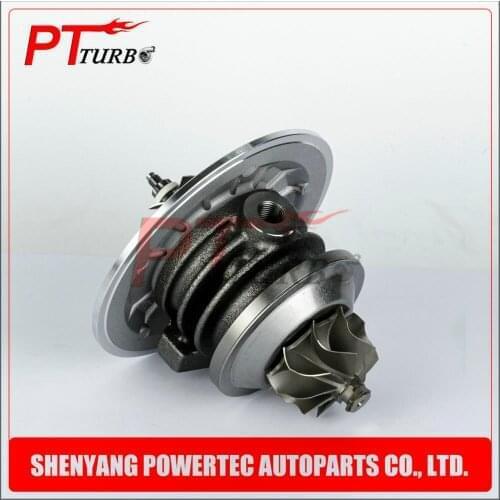 Turbocharger cartridge 751768-5003S for Opel Movano A Vivaro 1.9 DTI 74Kw 101HP F9Q -717345 CORE 703245 turbine rebuild 717345