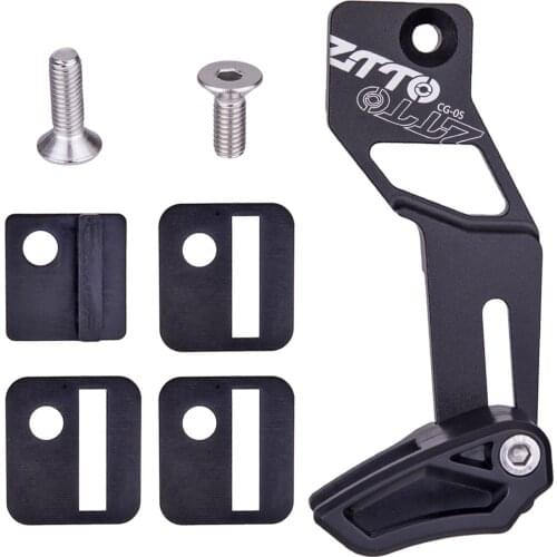 Chain Guide Mountain Bike, MTB Chain Guide Direct Mount Chainring Guard Perfect for Most Bicycle Road Bike Mountain Bike