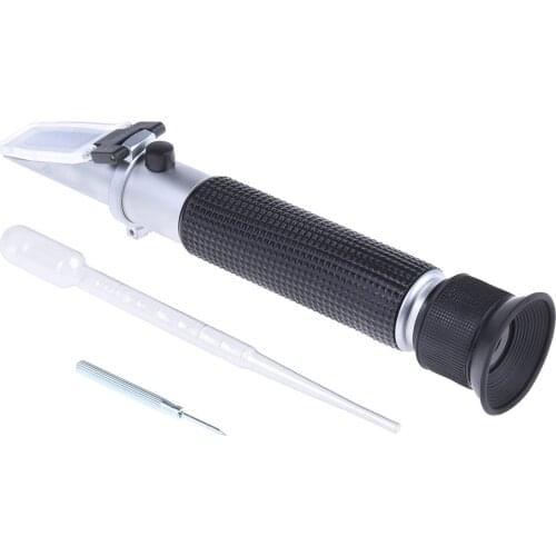 RS PRO 877-1781 Mix Cutting Fluids Refractometer, 18% max, 0% min