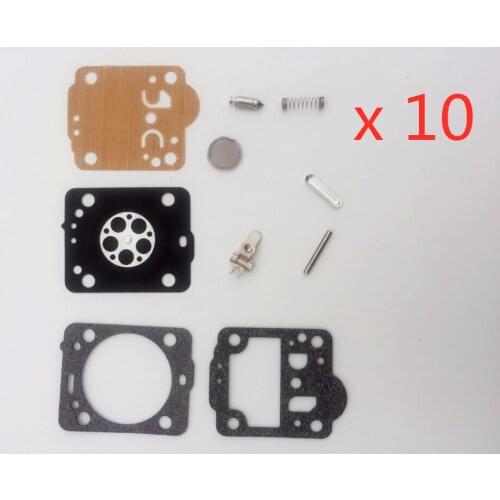 Carburetor Repair Kit FOR ZAMA RB-149 For Husqvarna 435 435E 236 240 235 Part Carburetor Repair Kit for home diy tools parts