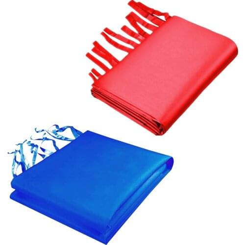 Foldable Oxford Cloth Awning Waterproof Four-corner Sunscreen Tent Cloth Outdoor Stall Tent Cloth Sunshade Sail- Waterproof