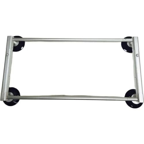 TV screen vacuum chuck suction cup glass pump Double sucker handle tools Vacuum lifting LCD TV screen sucker