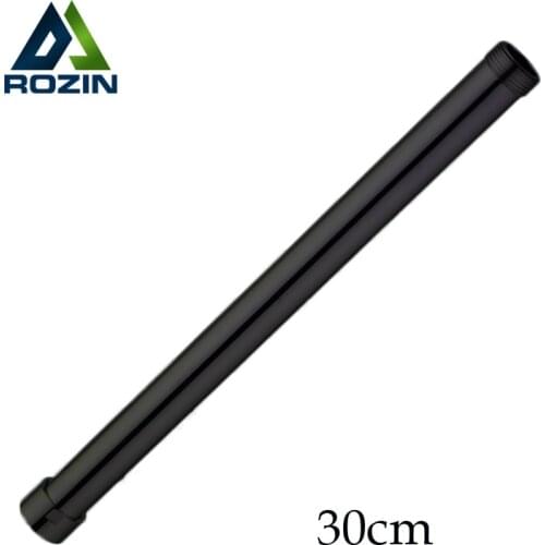 Free Shiping Wholesale and Retail Oil Rubbed Bronze 30cm Extension Tube For Shower Faucet