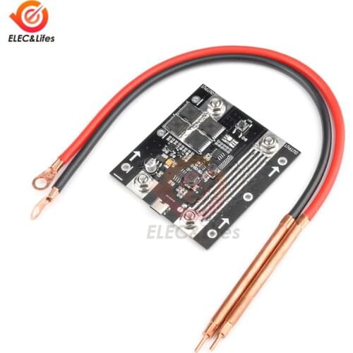 DC 4.5-5.5V Battery Storage Spot Welding Machine PCB Circuit Board Welding Equipment Spot Welders Pen For 18650 DC 5V Can Charge