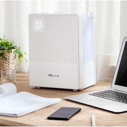 Humidifier home low noise bedroom sterilization disinfection indoor air purification aromatherapy machine fog volume J06