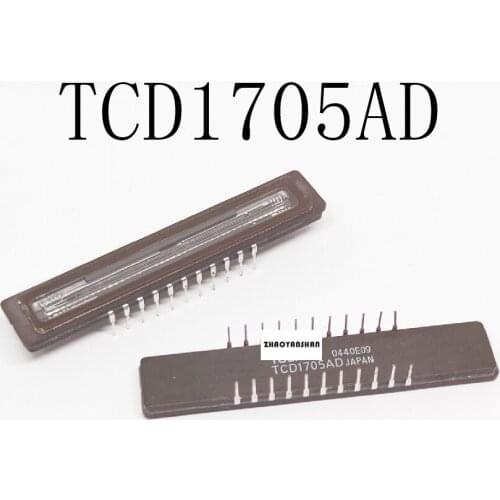 10pcs X TCD1705AD TCD1705 CCD new Free Shipping
