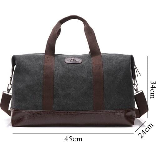 2020 Fashion Casual Large Capacity Men maletas bolsas de viaje suitcases and travel bags packing cubes High Quality Duffle Bag