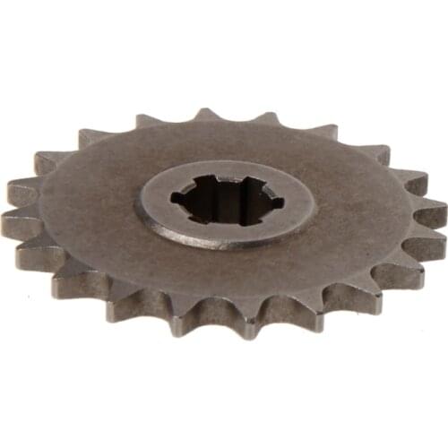 47cc 49cc Motorcycle T8F 8mm 11 14 17 20 Tooth Front Pinion Sprocket Chain Cog Q9QD