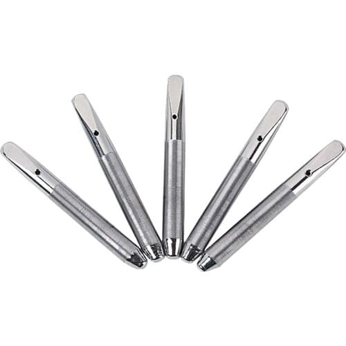 5x Durable 10 Key Finger Piano Tuning Mute Shaft Pin Replacement For Musical