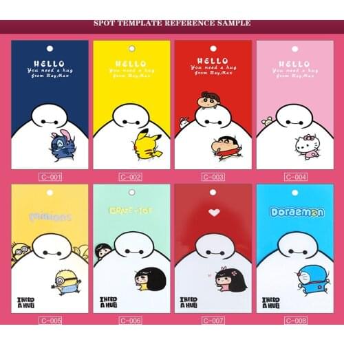 Garment accessories customized/custom logo printed paper clothing tag, bags/hair/scarf custom hang tag MB05