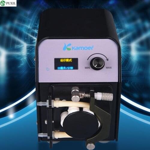 FX-STP intelligent peristaltic pump automatic self-priming laboratory water pump small silent liquid pump