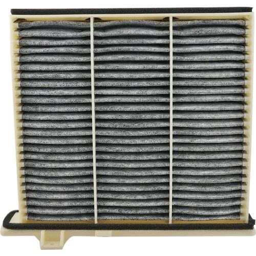 Car Cabin Filter for Mitsubishi PAJERO II SPORT III CLASSIC IV K90 V63 V77 V87 V95 V93 V87 V73 MR500057