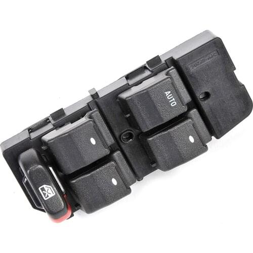 Auto Parts Window Regulator Switch Power Window Switch for Chevrolet 25828893