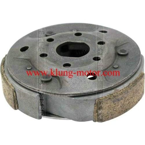 Fast shipping ! cfmoto 250cc 172 CN250 CF250 clutch pad for kinroad, goka,joyner,kazuma,renli, v3 ,v5 engine parts