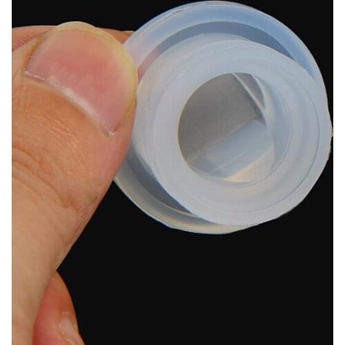 Duckbill Valve Breast Pump Parts Silicone Baby Feeding Nipple Pump Accessories D7YD