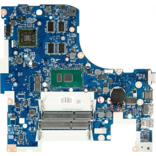 For Lenovo B71-80 B71 80 laptop Mainboard NM-A491 BMWD1 w/ i5-6200U Radeon R5 M330 2GB 100% test ok