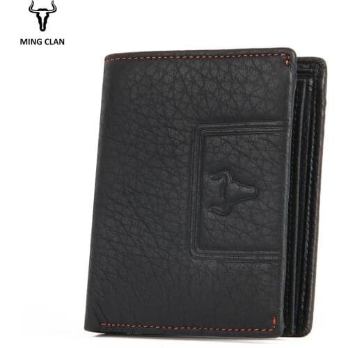 FAMOUSFAMILY Men's Wallets