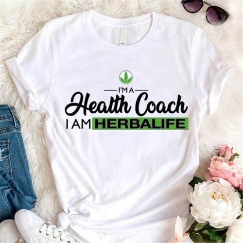 I'm A Health Coach I Am Herbalife T-Shirt Herbalife Coach Shirt Unisex Tee