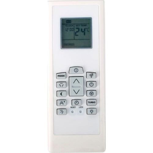 Air Conditioner conditioning RG01/BGCEF-EKBR remote control suitable for electrolux