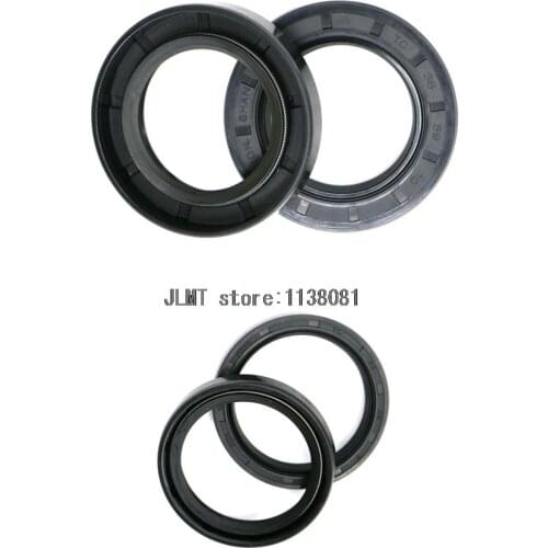 Fork Oil Seal for DUCATI 992 SPORT CLASSIC GT 1000 2006 - 2010 43X54X11 mm (2 pieces) 43 54 11