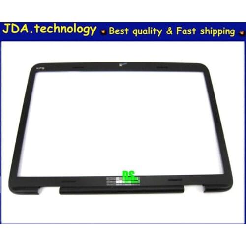 MEIARROW 95%New/orig bezel cover for Dell XPS 17 L702X L701X LCD Trim Front Bezel with Camera hole KG5NJ 0KG5NJ