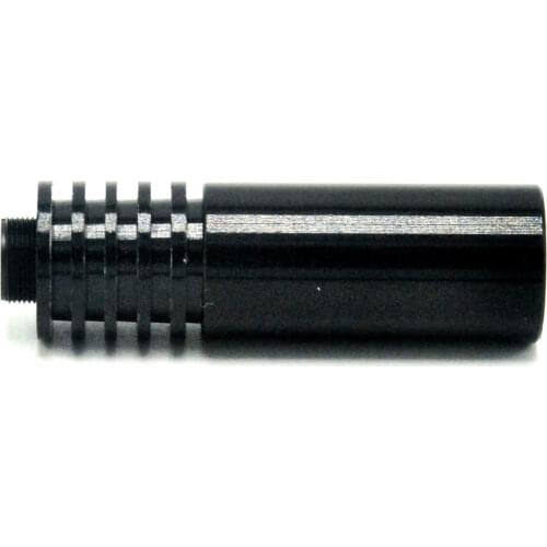 16x50mm Metal Laser Diode Host for 5.6mm TO-18 LD DIY w 200nm-1100nm Collimating Lens