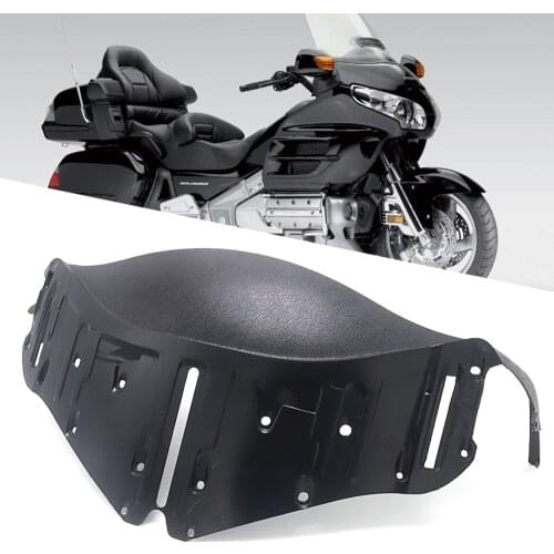Front Cowl Fairing Cover For Honda GL1800 Gold Wing 1800 GL1800 2006 -2011 2010 2009 2008 2007 Motorcycle Windscreen Stent