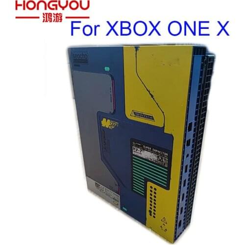 Original Limited Edition Housing Shell For Xbox One X Game Spare Parts For Xbox X Console Housing Shell Case