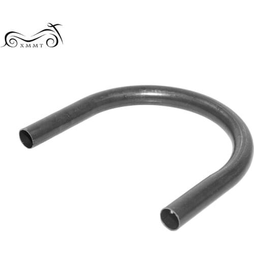 210mm Motorbike Cafe Racer Rear Seat Frame Hoop Loop End Brat For Honda CB 650 750 Suzuki