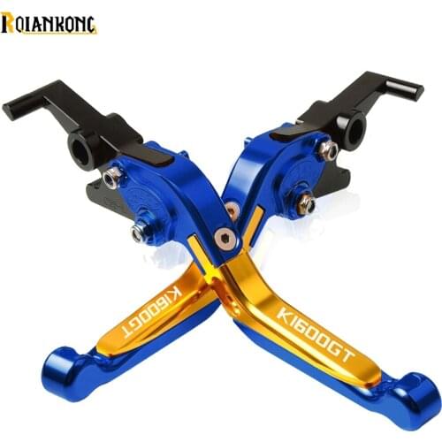 Motorcycle CNC Adjustable Brake Clutch Levers handle For BMW K1300 GT K1300GT 2009 2010 2011 2012 2013 2014 2015 K1300 GT