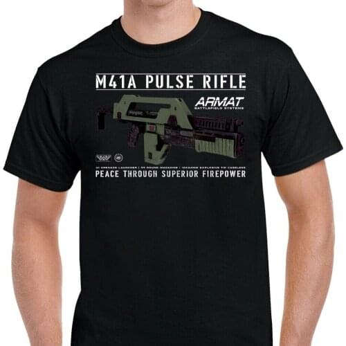 Armat Systems M41A Pulse Rifle Shirt