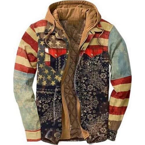 Sanwood Men's Winter Jackets