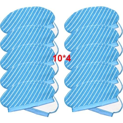 Replacement Mop Cloth for Ecovacs DEEBOT OZMO 950 920 Vacuum Cleaner mopping pad Rags Accessories