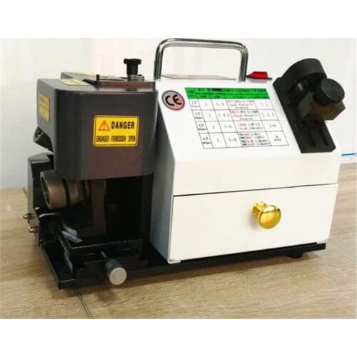 Milling Cutter Sharpening Machine 3-13mm End Mill Sharpener,Mill Cutter Grinding Machine GD-313